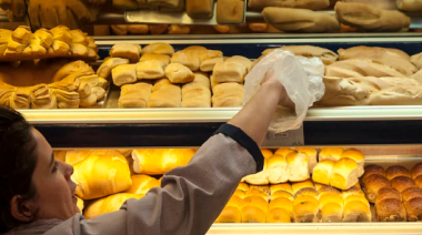 El precio del pan en la Provincia subirá hasta un 25% en los próximos días