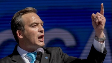 Martín Soria señaló a María Eugenia Vidal por volver a negar la mesa judicial