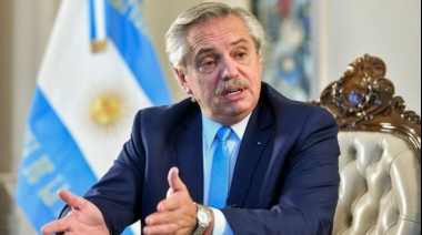 Cruce entre Alberto Fernández y el fiscal a cargo del caso de la obra pública