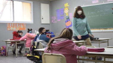 Iniciaron las clases en la Ciudad de Buenos Aires con menos protocolos