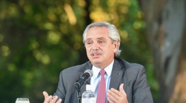 Alberto Fernández afirmó que se reformarán las jubilaciones de privilegio