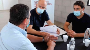 Lanús tendrá su centro municipal de robótica industrial