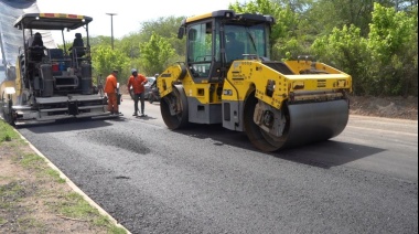 La obra entre La Plata y Berazategui se encuentra en su tramo final