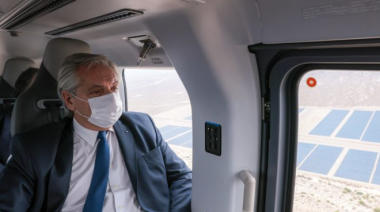 Alberto Fernández viajará el viernes a Corrientes para recorrer las zonas afectadas