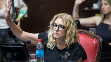Claudia Rucci: “Queremos saber cómo está preparada la Provincia para enfrentar incendios forestales”