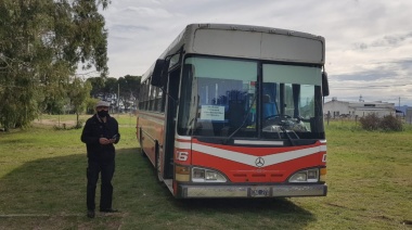 Tornquist le reclama a la Provincia fondos para el transporte escolar