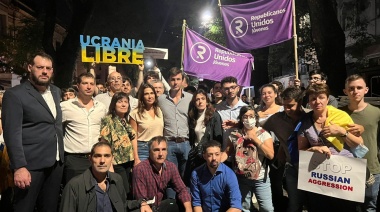 Políticos e intelectuales publican carta sobre el “ilegítimo ataque de Rusia a Ucrania”