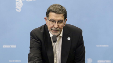 Sileoni: "Queremos que este sea el año de la presencialidad plena y persistente"