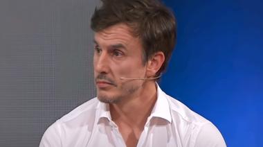 García Moritan manifestó su postura frente al accionar del gobierno argentino