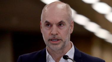Rodríguez Larreta confirmó su aspiración a la presidencia
