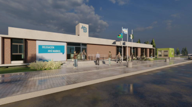 Sigue la construcción de nuevos edificios para cuatro delegaciones