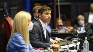 Augusto Costa: "En la apertura de sesiones el Gobernador va a ratificar el rumbo del plan 6×6"