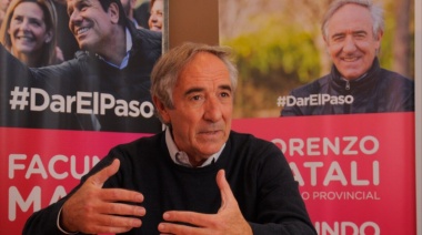 Un diputado busca destacar a la cadena de supermercados en la que trabajó durante 20 años