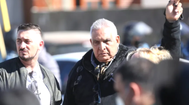 Se suspende el inicio del juicio al Pata Medina