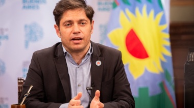 Se dieron a conocer los ejes del discurso de apertura de Axel Kicillof
