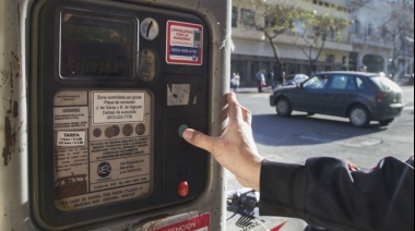 Estacionamiento en CABA: dejarán de funcionar los parquímetros y habrá una app para pagar