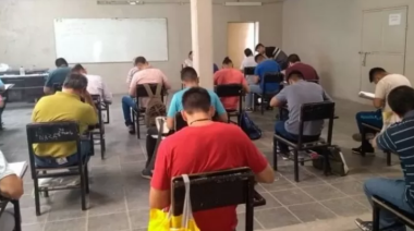 Se comenzó a dar un taller de desarrollo personal en cárceles bonaerenses