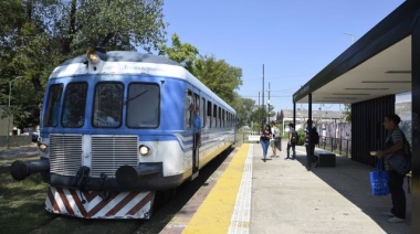 Tren Universitario: ¿Cuánto tardará el viaje de la estación de trenes a Gambier?