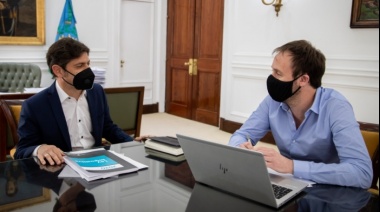 La provincia de Buenos Aires amplía ANR a ministerios y municipios