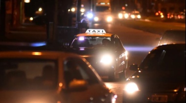 Un sector de taxistas de Mar del Plata lanza un paro nocturno