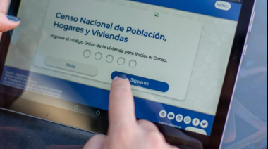 Mañana comienza el Censo Digital 2022 en Argentina