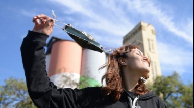La Plata pasa al uso optativo del barbijo