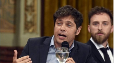 El gobierno bonaerense definió el reparto de fondos a municipios