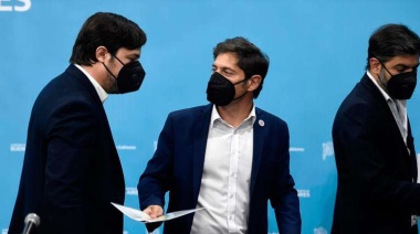El gobierno de la Provincia de Buenos Aires criticó  el barbijo optativo de La Plata