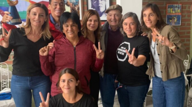 La Facultad de Periodismo de La Plata entregó el premio Rodolfo Walsh a Milagro Sala por su "trayectoria y obra"