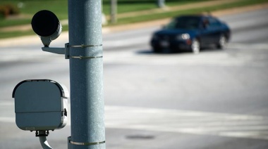 Taxistas se movilizan contra las fotomultas registradas