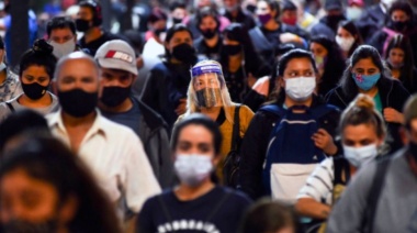 Municipios del PRO presionan al gobierno bonaerense para hacer optativo el uso de barbijo