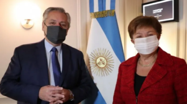 El FMI aprobó el acuerdo para refinanciar la deuda de Argentina