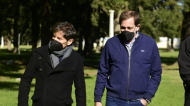 Julio Garro profundizó sus diferencias con el gobierno de la Provincia