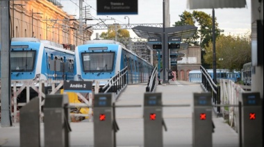 Transporte refuerza el servicio de micros con más unidades
