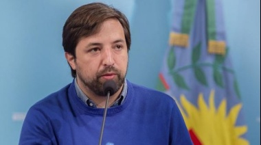Kreplak: "Sería una buena idea seguir usando el barbijo en el transporte público por mucho tiempo"