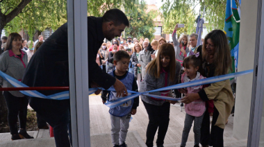 Denuncian en Olavarría que se inauguró un jardín sin suministro de gas