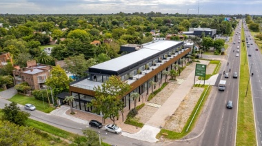 Se inaugurará el proyecto Paseo Gonnet