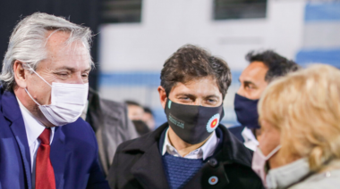 Alberto Fernández oficializó un bono de $6.000 para 4,6 millones de jubilados y pensionados