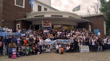 Trabajadores del Instituto Biológico marcharán a la Legislatura bonaerense