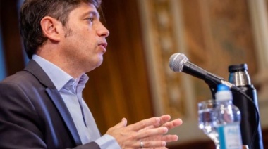La Justicia falló a favor del sobreseimiento de Kicillof en la causa por manipulación de datos