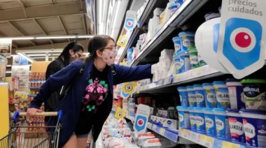 La inflación de marzo se disparó a 6,7%, la cifra más alta en 20 años