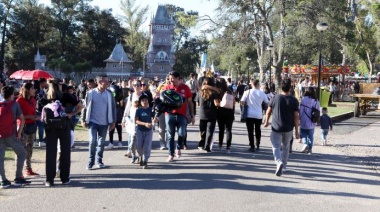 La Plata: la ocupación hotelera en Semana Santa promedió un 90%
