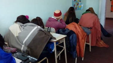 Quejas por falta de gas: El Consejo Escolar de La Plata señala a Camuzzi