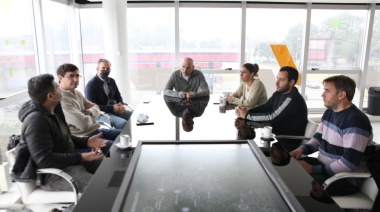 La Plata: se realizó una mesa de trabajo por el servicio eléctrico de la región