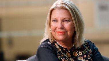 Elisa Carrio: “Lo que viene a partir de julio o agosto es terrible”