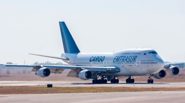 La Fiscalía abrió una causa penal por el avión venezolano-iraní retenido en Ezeiza