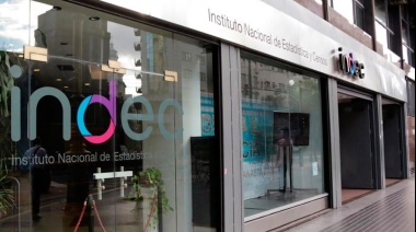 El Indec dará a conocer los datos del PBI y la variación de la desocupación