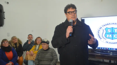 Olavarría: crece el conflicto por las paritarias municipales