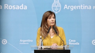 Cerruti sostuvo que los planes sociales son administrados por el Ministerio de Desarrollo Social