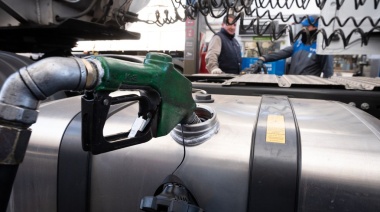 YPF importará 500.000 metros cúbicos de gasoil